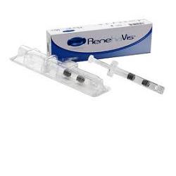 SIRINGA INTRA-ARTICOLARE SODIO IALURONATO 15,4 MG 0,7 ML RENEHAVIS 1 PEZZO - Farmacia-flash.it