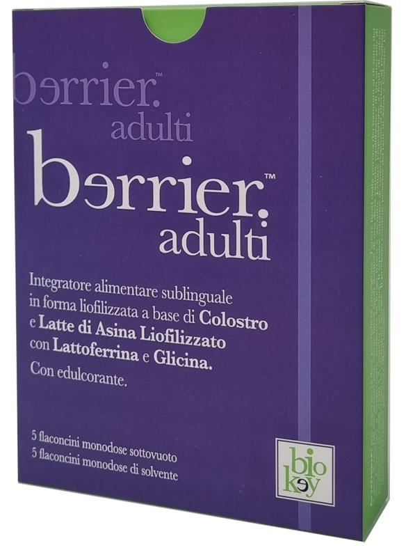 BERRIER ADULTI 5+5 FLACONCINI 2 ML CLASSIC - Farmacia-flash.it