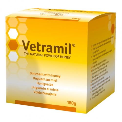 VETRAMIL UNGUENTO BARATTOLO 180 G - Farmacia-flash.it