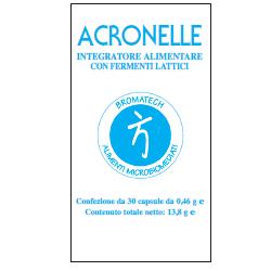 ACRONELLE 30 CAPSULE - Farmacia-flash.it