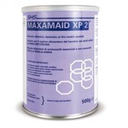 MAXAMAID XP2 POLVERE 500 G - Farmacia-flash.it