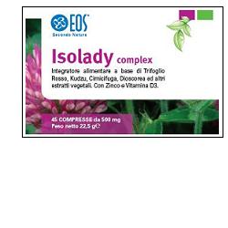 EOS ISOLADY COMPLEX 45 CAPSULE - Farmacia-flash.it