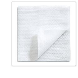 GARZA COMPRESSA MESOFT STERILE IN TESSUTO NON TESSUTO 10X10CM 150 PEZZI IN BUSTE DA 5 - Farmacia-flash.it