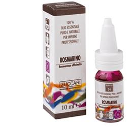 ROSMARINO OLIO ESSENZIALE NATURALE 10 ML - Farmacia-flash.it
