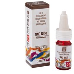 TIMO ROSSO OLIO ESSENZIALE NATURALE 10 ML - Farmacia-flash.it