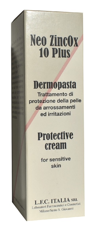 NEO ZINCOX 10 PLUS DERMOPA 50 ML - Farmacia-flash.it