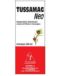 TUSSAMAG NEO SCIROPPO 200 ML - Farmacia-flash.it