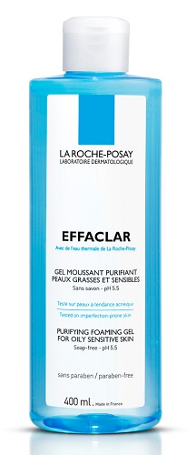 EFFACLAR GEL MOUSSE 400 ML - Farmacia-flash.it