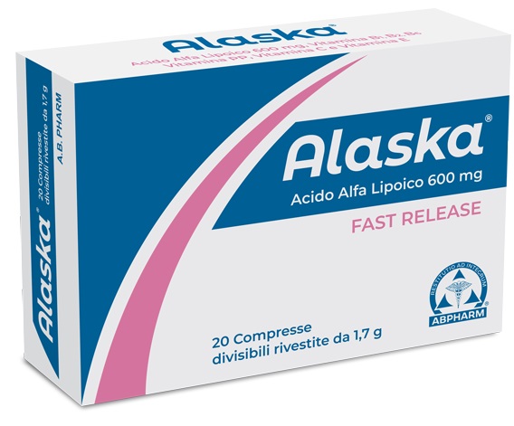 ALASKA 20 COMPRESSE - Farmacia-flash.it