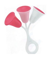CHICCO GIOCO TULIP SONORO ROSA - Farmacia-flash.it