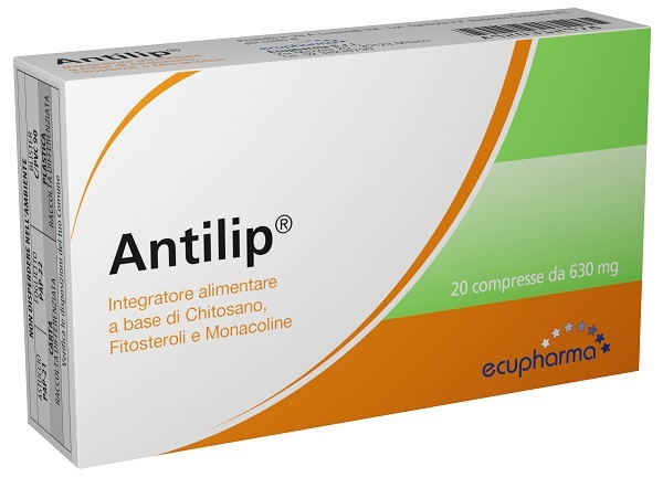 ANTILIP 20 COMPRESSE - Farmacia-flash.it