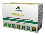 MEMOLEM 10 FLACONCINI 10 ML - Farmacia-flash.it