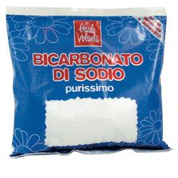 BICARBONATO SODIO 500 G - Farmacia-flash.it