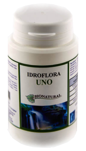 IDROFLORA 1 40 CAPSULE - Farmacia-flash.it