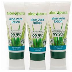 ALOE VERA LOTION CORPO 200 ML - Farmacia-flash.it