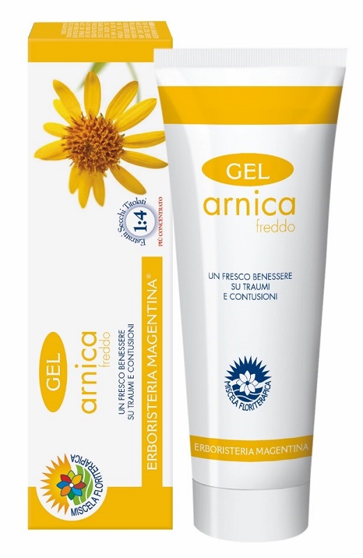 ARNICA GEL FREDDO 100 ML - Farmacia-flash.it