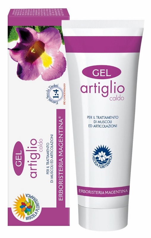 ARTIGLIO GEL CALDO 100 ML - Farmacia-flash.it