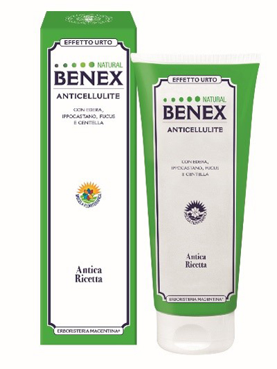 BENEX ANTICELLULITE 200 ML - Farmacia-flash.it