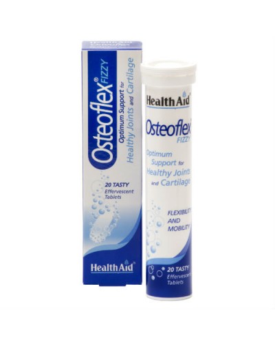 OSTEOFLEX FIZZY 20 COMPRESSE EFFERVESCENTI - Farmacia-flash.it