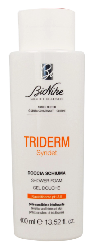 TRIDERM DOCCIASCHIUMA DETERGENTE PH 3,5 400 ML - Farmacia-flash.it