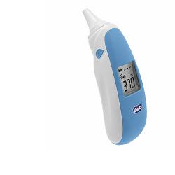 TERMOMETRO AURICOLARE IR COMFORT QUICK CHICCO ARTICOLO 65600 - Farmacia-flash.it