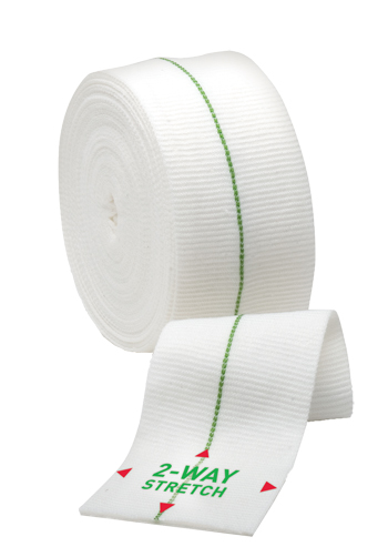 TUBIFAST 2WAY STRETCH MAGLIA TUBOLARE BIESTENSIBILE MISURA MEDIA VERDE CM 5X1 M - Farmacia-flash.it