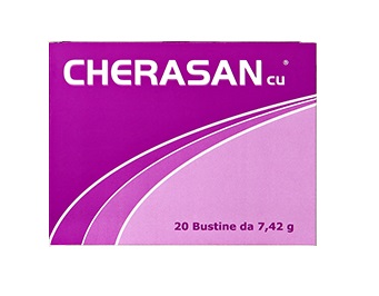 CHERASAN CU 20 BUSTINE - Farmacia-flash.it