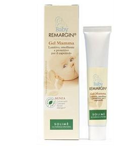 BABY REMARGIN GEL MAMMA 30ML - Farmacia-flash.it