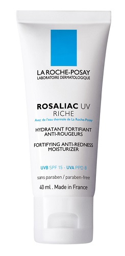 ROSALIAC UV RICHE SPF15 40 ML - Farmacia-flash.it