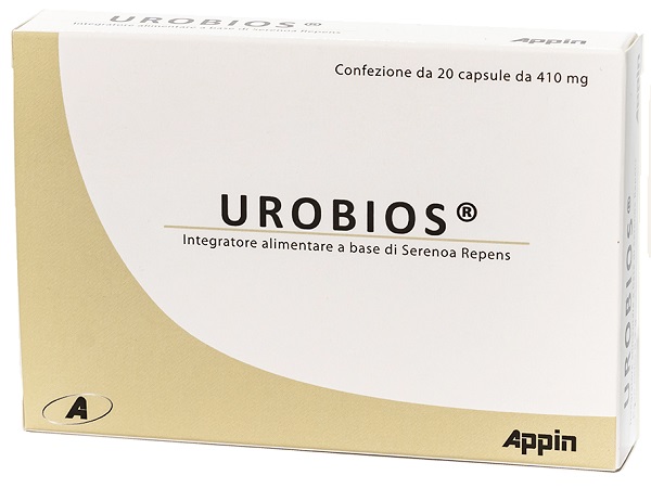 UROBIOS 20 CAPSULE - Farmacia-flash.it