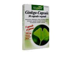 GINKGO CAPSULE 30 CAPSULE - Farmacia-flash.it