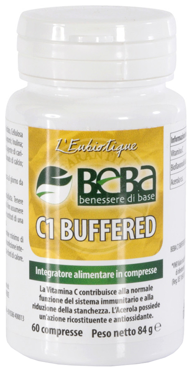 BEBA C 1 BUFFERED 60 COMPRESSE - Farmacia-flash.it