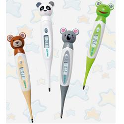 TERMOMETRO DIGITALE BABY FLEX - Farmacia-flash.it