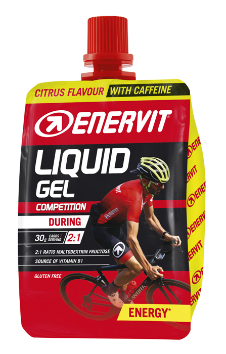 ENERVITENE COMPETITION CHEERPACK AGRUMI 1 PEZZO - Farmacia-flash.it