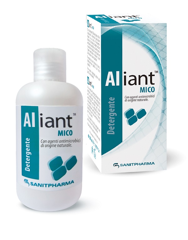 ALIANT MICO DOCCIA SH 200ML - Farmacia-flash.it