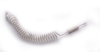 RICAMBIO INNESTO CON TUBO SPIRALE 3MT PER DISPOSITIVO MEDICOMY PERFECT COLON - Farmacia-flash.it
