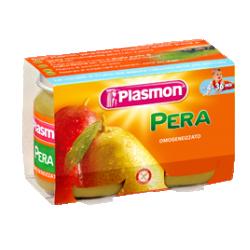 PLASMON OMOGENEIZZATO PERA 6 X 104 G - Farmacia-flash.it