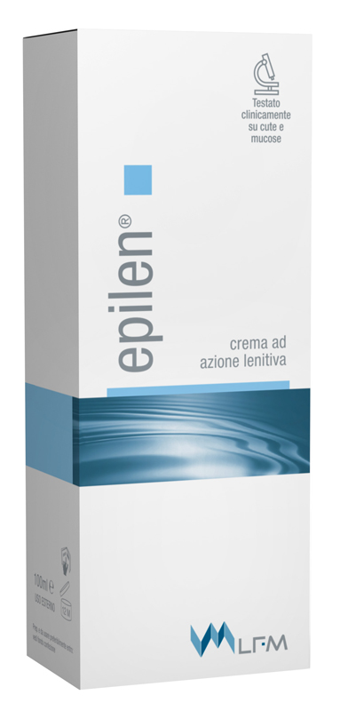 EPILEN CREMA LENITIVA 100 ML - Farmacia-flash.it