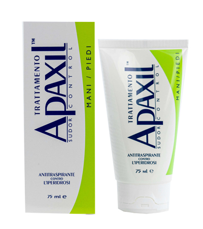 APAXIL SUDOR CONTROL MANI PIEDI NOTTE 75 ML - Farmacia-flash.it