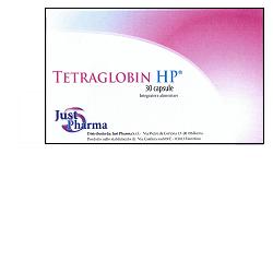 TETRAGLOBIN HP LATTOFERRINA 30 CAPSULE DA 200 MG - Farmacia-flash.it
