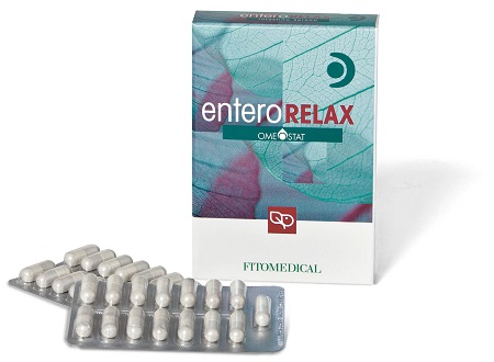 ENTERORELAX 30 CAPSULE - Farmacia-flash.it