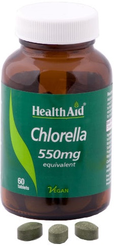 CLORELLA VULGARIS 60 COMPRESSE - Farmacia-flash.it