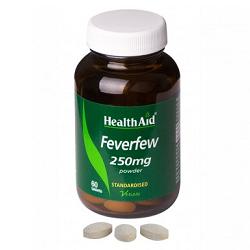 PARTENIO FEVERFEW 60CPR - Farmacia-flash.it