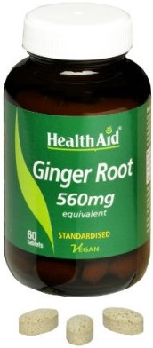 ZENZERO GINGER ROOT 60TAV - Farmacia-flash.it