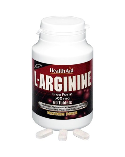ARGININA ARGININE 60 COMPRESSE - Farmacia-flash.it