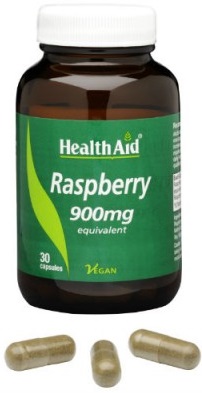 LAMPONE RASPBERRY 900MG 30CPS - Farmacia-flash.it