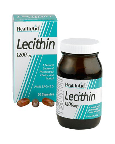 LECITINA 50 CAPSULE - Farmacia-flash.it