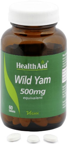 DIOSCOREA STANDART WILD YAM 60CPR - Farmacia-flash.it