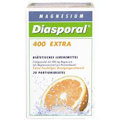 MAGNESIUM DIASPORAL ARAANCIA 20 BUSTINE - Farmacia-flash.it