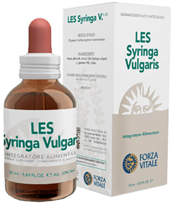 LES SYRINGA VULGARIS GOCCE 50 ML - Farmacia-flash.it